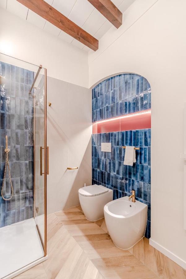 Parco Ducale Design Rooms Parma Bagian luar foto