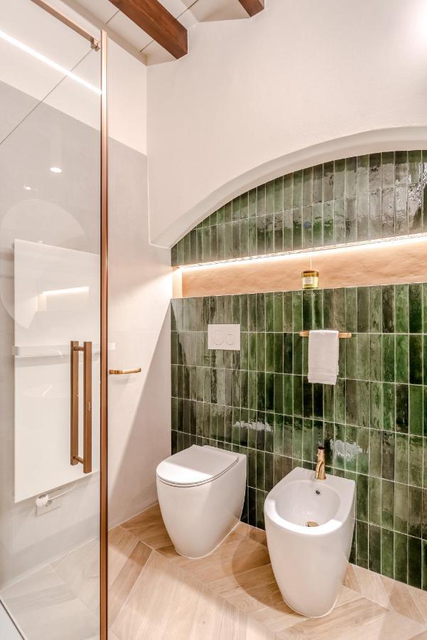 Parco Ducale Design Rooms Parma Bagian luar foto