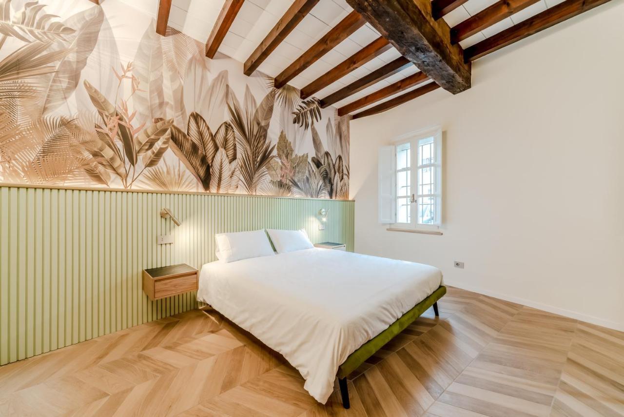 Parco Ducale Design Rooms Parma Bagian luar foto