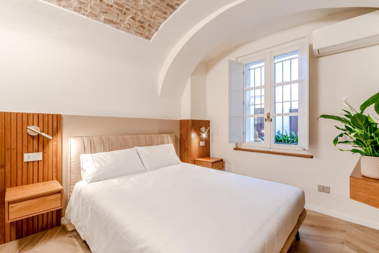 Parco Ducale Design Rooms Parma Bagian luar foto