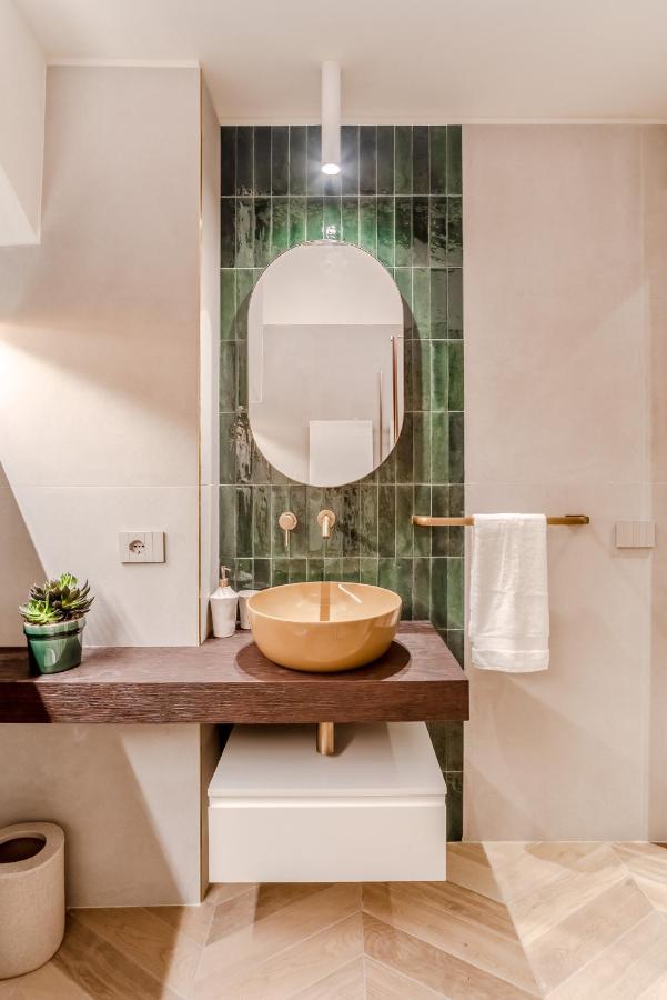 Parco Ducale Design Rooms Parma Bagian luar foto