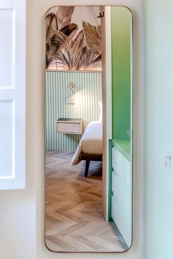 Parco Ducale Design Rooms Parma Bagian luar foto