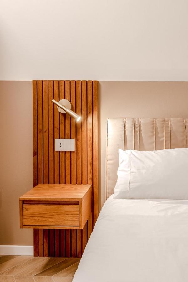Parco Ducale Design Rooms Parma Bagian luar foto