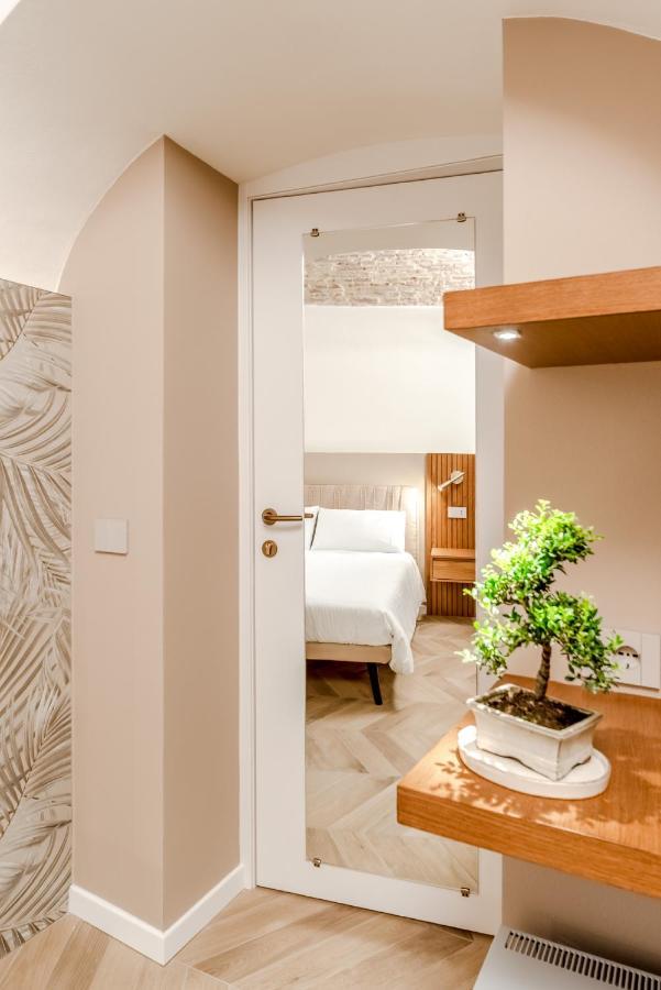 Parco Ducale Design Rooms Parma Bagian luar foto